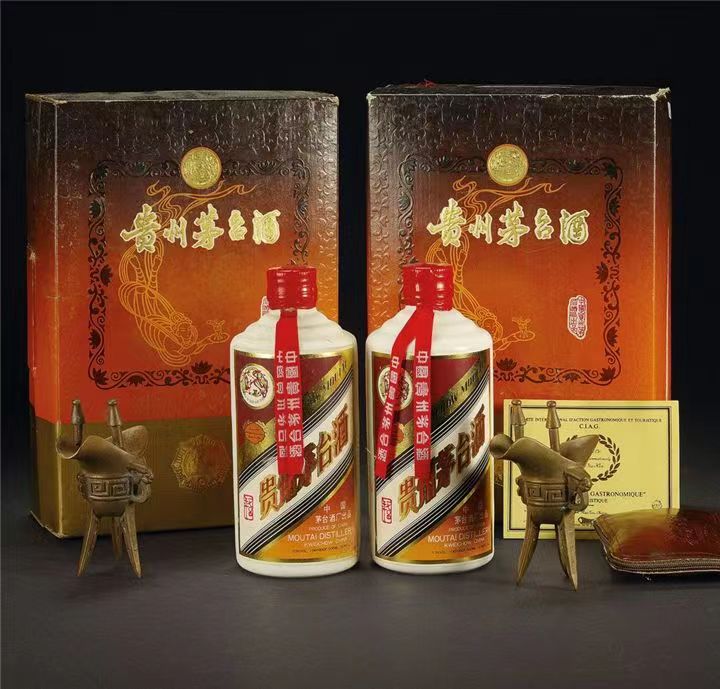 齐河礼盒茅台酒回收